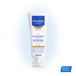 MUSTELA CREMA NUTRITIVA...