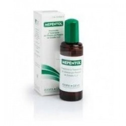 Mepentol pulverizador 60ml