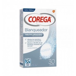 Corega Blanqueador 30...