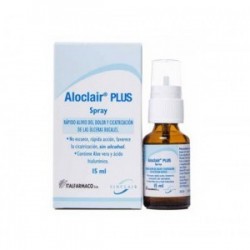 Aloclair plus spray 15ml